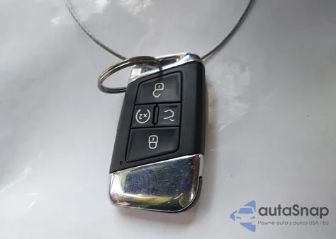 2021 Volkswagen Atlas 3.6L V6 Se W/Technology из США, поврежденный, VIN 1V2HR2CA9MC580313